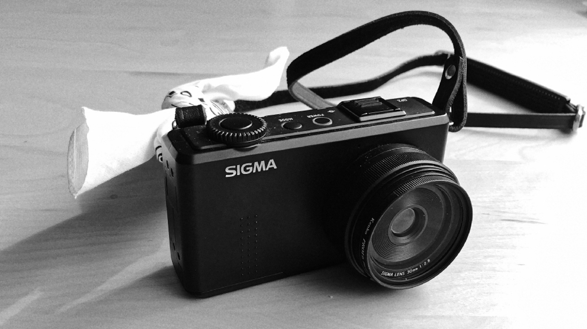 デジカメなのに使いにくすぎる愛機 Sigma DP2 merrill | RECO