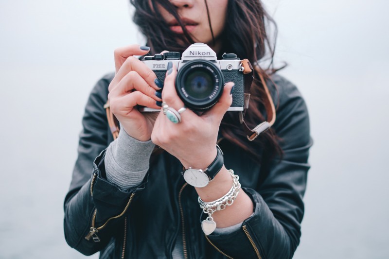 ポートレートをこんな感じで撮ってますよという話 | RECO